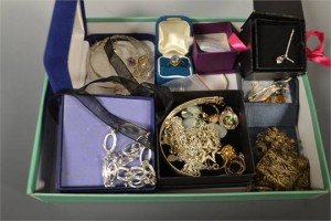 boxed jewellery