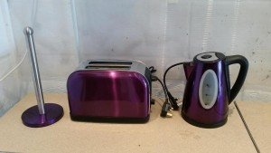 kitchen appliance set