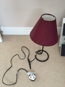 table lamp