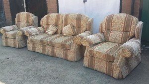 vintage sofa suite