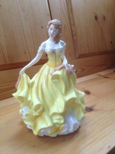 Royal Doulton porcelain figurine