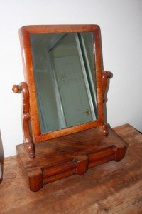 dressing table mirror
