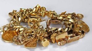 gold charm bracelets