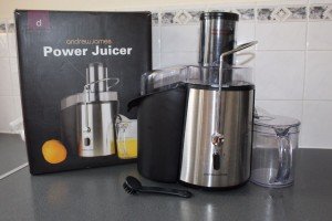 electric juicer