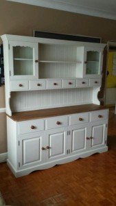 kitchen dresser