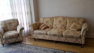 three seater sofa