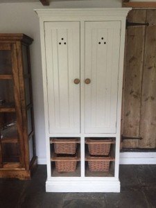 tall standing kitchen unit