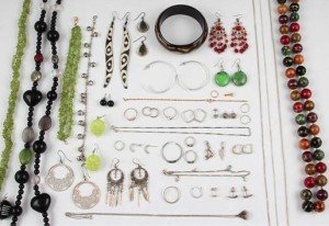 vintage jewellery