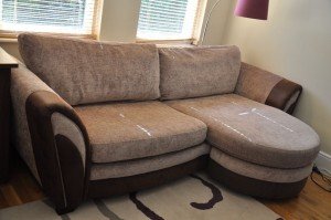 small corner sofa