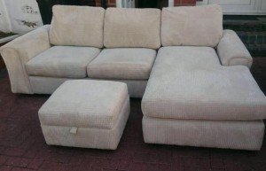corner sofa
