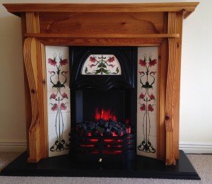 fire surround