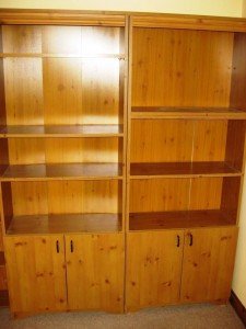 bookcase units