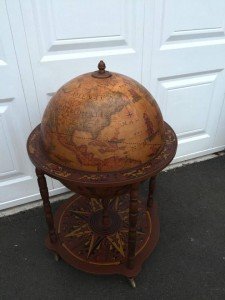 vintage drinks cabinet