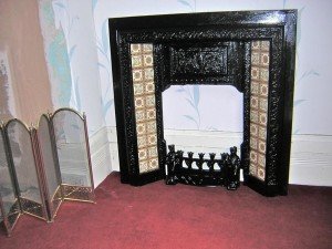 fire place surround