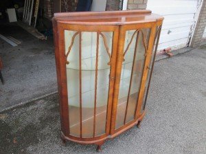 display cabinet