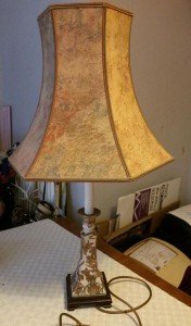 table lamp