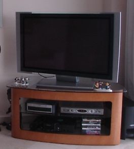 flat screen television