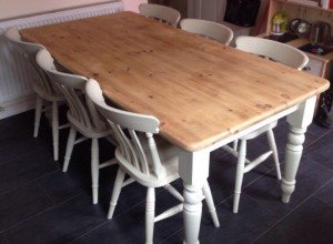 farm house dining table