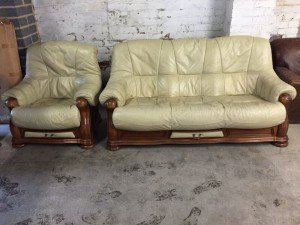 vintage sofa suite