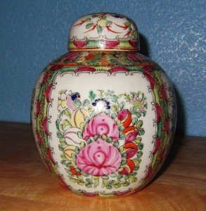 ginger jar