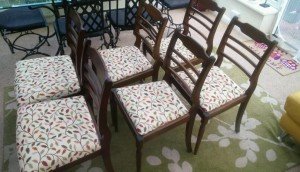 dining chairs