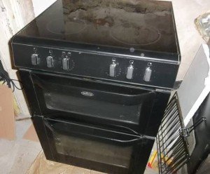 freestanding cooker