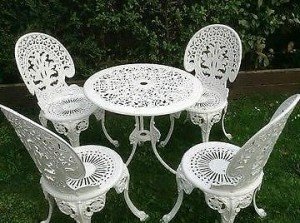 garden table