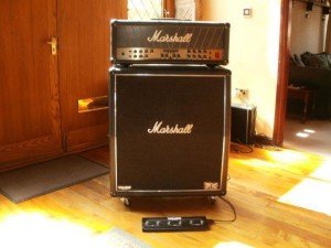 guitar amplifier