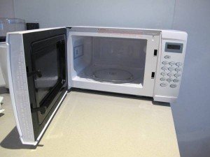 multi function microwave