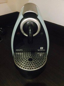 coffee machine