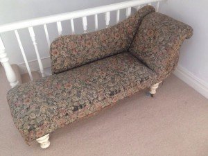 chaise lounge