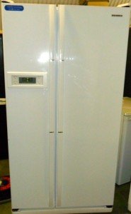 American style fridge freezer