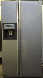 American style fridge freezer