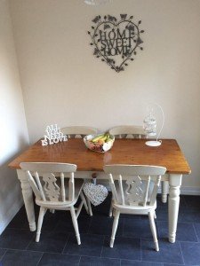 dining table