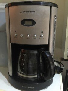 Mattino coffee machine