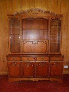 Welsh storage dresser