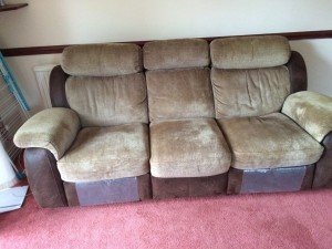 high back sofa