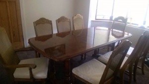 dining table