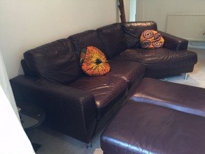 corner sofa