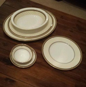 dinner service set