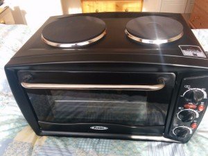 table top electric cooker