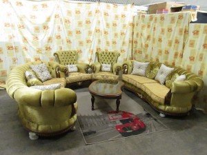 four piece sofa suite,