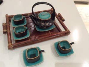 Bachchan teaset