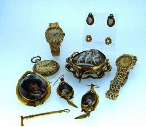 collection of Jewellery