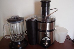 power juicer and jug blender