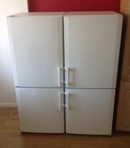 fridge freezers