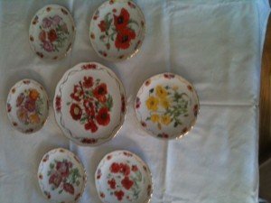 commemorative plates