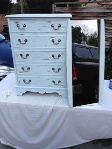 bedside drawers