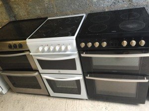 free standing cookers