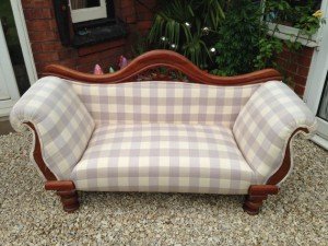 antique chaise couch